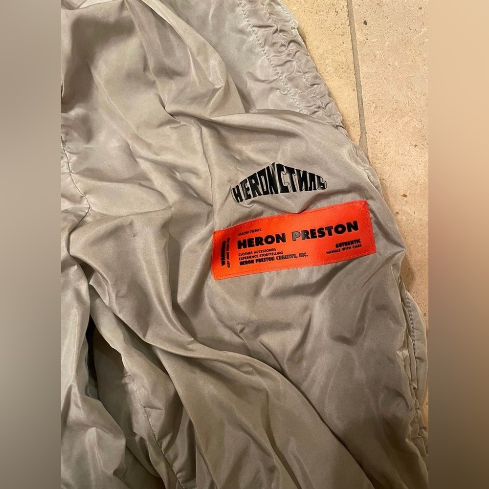 heron Preston women xs pants